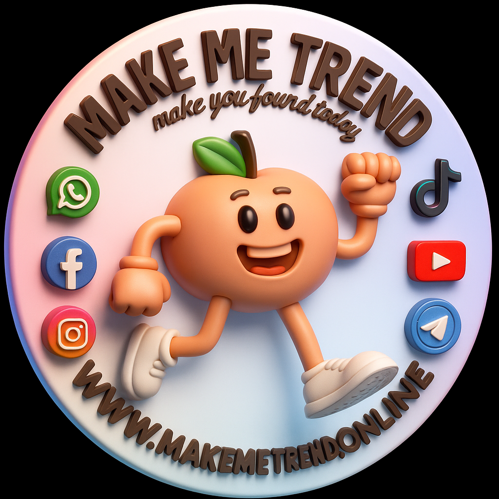 MAKE ME TREND